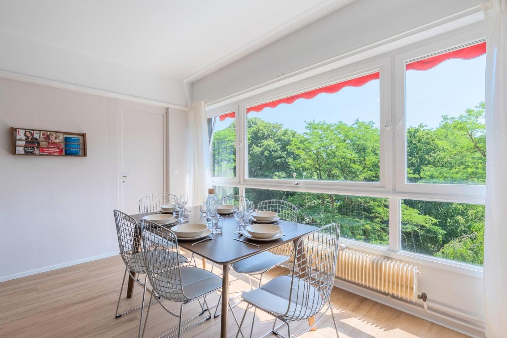 Spacious 3 Bedroom Apartment & Private Parking! Lambersart Extérieur photo