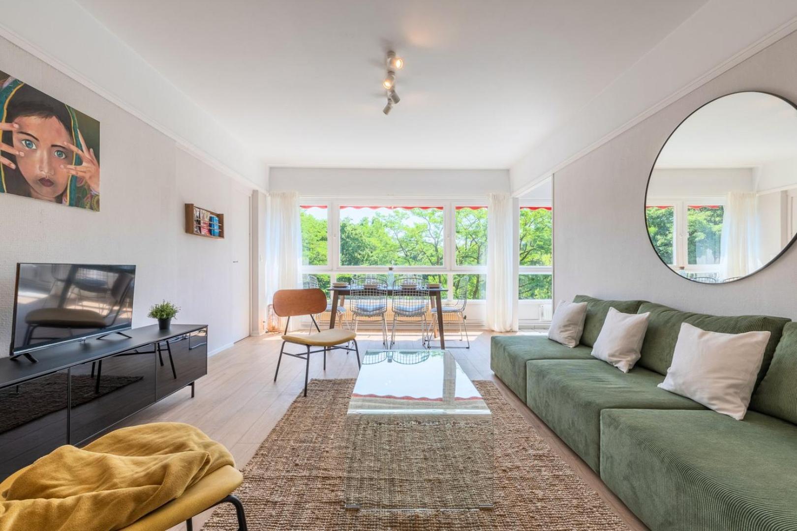 Spacious 3 Bedroom Apartment & Private Parking! Lambersart Extérieur photo